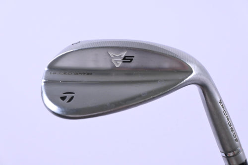 Taylormade Milled Grind 5 Lob Wedge / 60 Degree / Wedge Flex Dynamic Gold 115