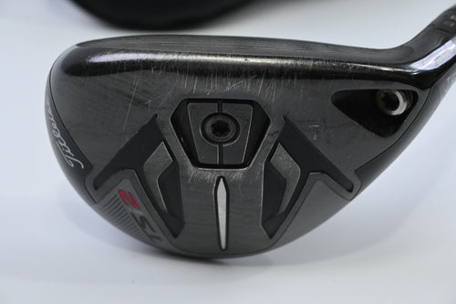 Titleist TSi2 #4 Hybrid / 21 Degree / Stiff Flex Tensei AV Raw Blue 65