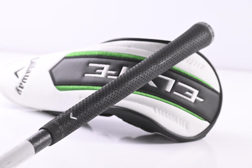 Callaway Elyte Triple Diamond #3 Wood / 15 Degree / Stiff Flex Tensei 1K Black 75 Shaft