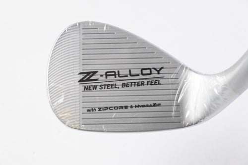 Cleveland RTZ Sand Wedge / 56 Degree / Wedge Flex Dynamic Gold Spinner Shaft