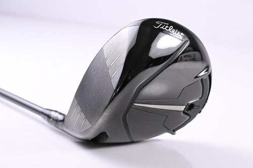 Left Hand Titleist TSR3 Driver / 9 Degree / Stiff Flex Tensei 1K Black 65 Shaft