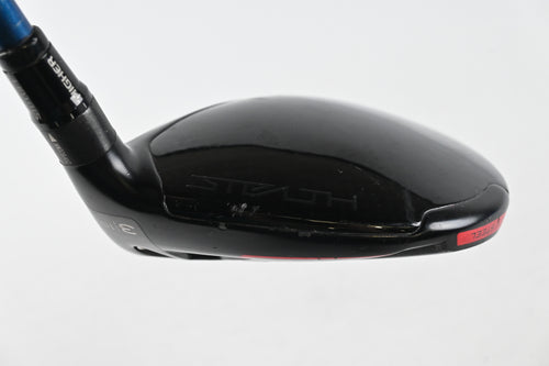 Taylormade Stealth 2 #3 Wood / 15 Degree / X-Flex EvenFlow Riptide CB 70 Shaft