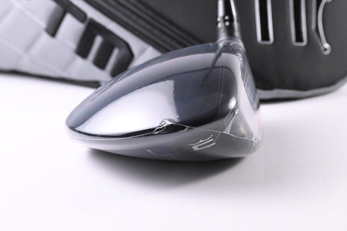 Cobra OPTM X Driver / 9 Degree / X-Flex Denali Frost Black 60 Shaft