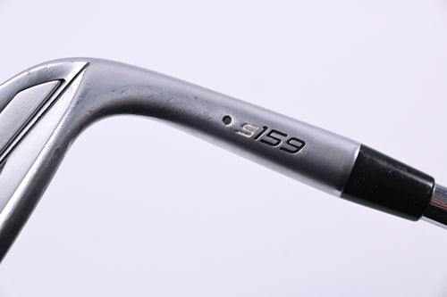 Ping S159 Gap Wedge / 50 Degree / Black Dot / Stiff Flex Dynamic Gold S400 Shaft