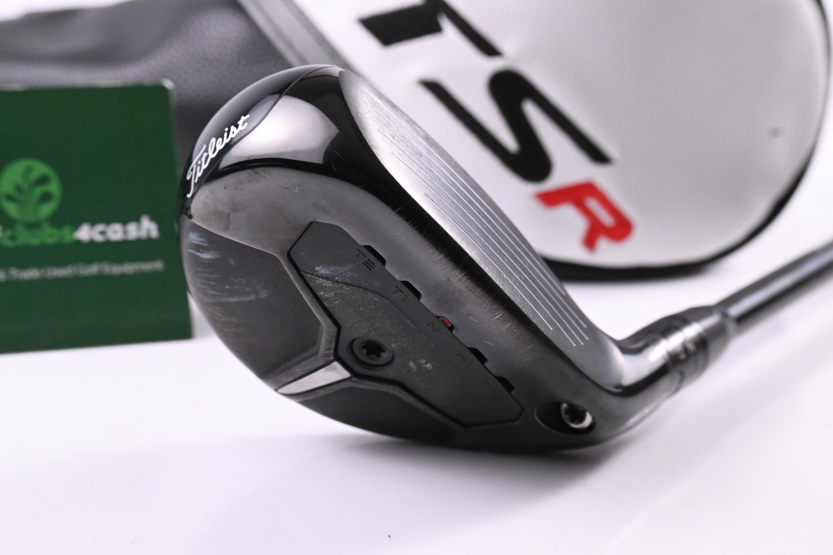 TITLEIST | Bois de Parcours TSR 3 Gaucher | Golf des Marques TITLEIST | Bois de Parcours TSR 3 Gaucher | Golf des Marques