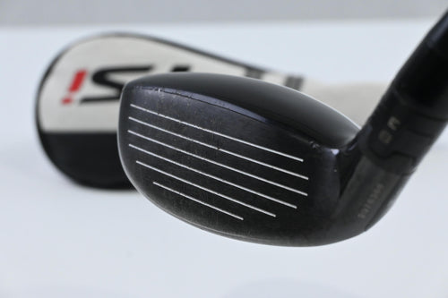 Titleist TSi2 #4 Hybrid / 21 Degree / Stiff Flex Tensei AV Raw Blue 65