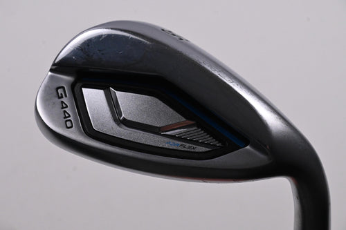 Ping G440 Sand Wedge / 56 Degree / Orange Dot / Regular Flex Ping Alta CB Blue