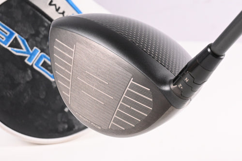 Callaway Paradym Ai Smoke Triple Diamond Driver / 9 Degree / Stiff Flex HZRDUS