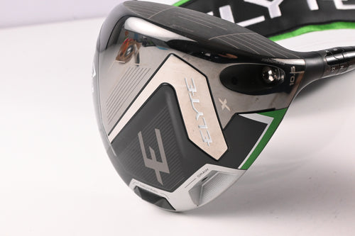 Callaway Elyte X Driver / 10.5 Degree / X-Flex Tensei 1K Black 65 Shaft