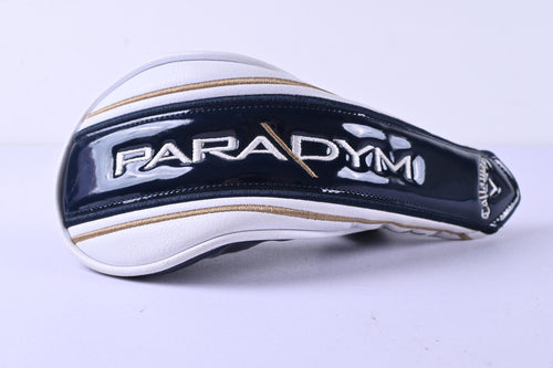 Callaway Paradym X #5 Hybrid / 24 Degree / Senior Flex Aldila Ascent 50 Shaft