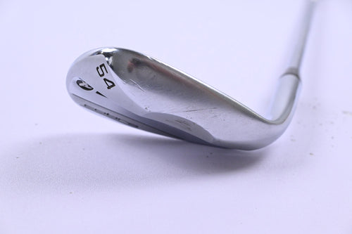 Cobra King Snakebite 2021 Sand Wedge / 54 Degree / Stiff Flex KBS Hi-Rev 2.0 125