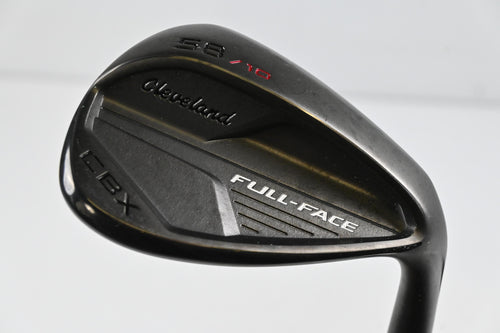 Cleveland CBX Full Face Lob Wedge / 58 Degree / Stiff Flex Modus3 Tour 120 Shaft