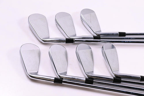 Srixon ZXi5/ZXi7/Z-Forged II Irons / 4-PW / X-Flex Accra iSeries 120 Shafts