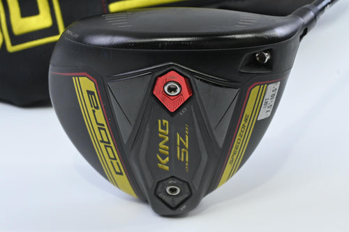 Cobra King Speedzone Driver / 9 Degree / Stiff Flex UST Helium Nanocore 5 Shaft