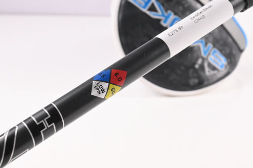 Callaway Paradym Ai Smoke Triple Diamond Driver / 9 Degree / Stiff Flex HZRDUS