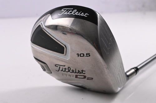 Titleist 909 D2 Driver / 10.5 Degree / Regular Flex Diamana Blue 65 Shaft