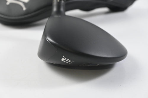 Left Hand Cobra OPTM X #3 Wood / 15 Degree / Stiff Flex Kai'li Dark Waves Blue