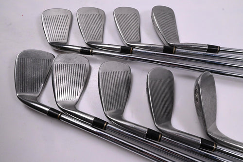 Titleist DCI Oversize+ Irons / 3-PW+SW / Regular Flex Precision Rifle Shafts