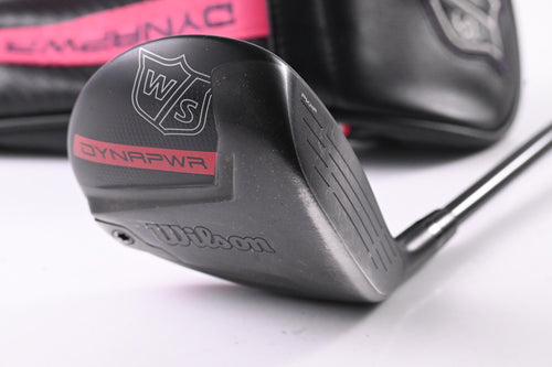 Wilson Dynapower 2023 #3 Wood / 15 Degree / Senior Flex HZRDUS Smoke Red RDX