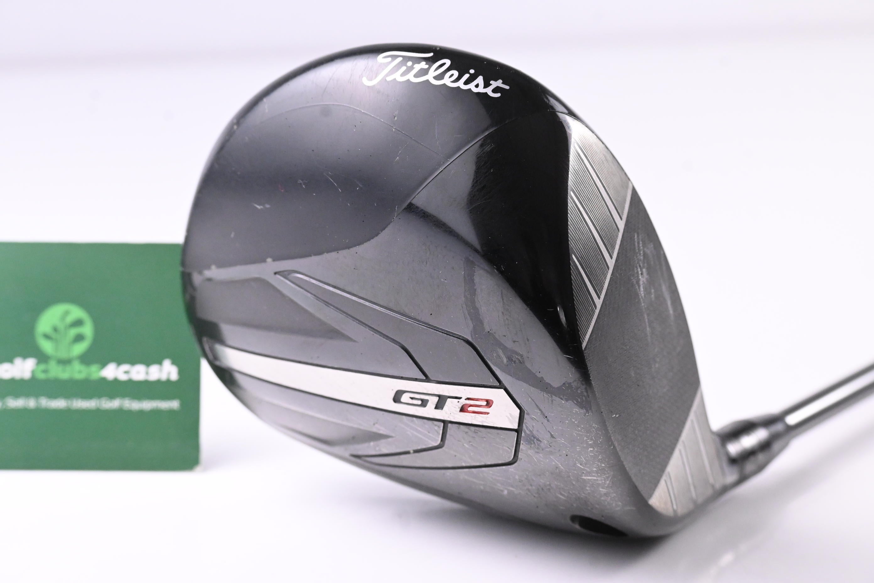 タイトリスト GT2 ドライバー GT2 GT2 9° フレックスS 中古 Cランク