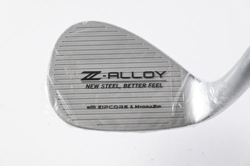 Cleveland RTZ Full Face Lob Wedge / 58 Degree / Wedge Flex Dynamic Gold Spinner