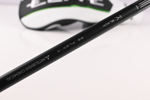 Callaway Elyte X Driver / 10.5 Degree / X-Flex Tensei 1K Black 65 Shaft