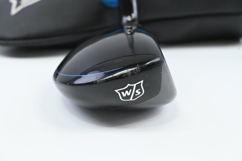 Wilson Staff D7 #4 Hybrid / 22 Degree / Regular Flex UST Helium Nanocore Shaft