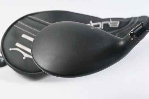 Left Hand Cobra OPTM X #3 Wood / 15 Degree / Stiff Flex Kai'li Dark Waves Blue