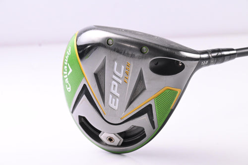 Callaway Epic Flash Driver / 12 Degree / X-Flex Tensei 1K Black 65 Shaft