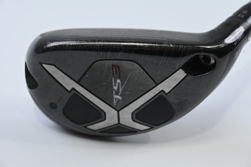 Titleist TS3 #3 Hybrid / 21 Degree / Senior Flex Kuro Kage Black 55