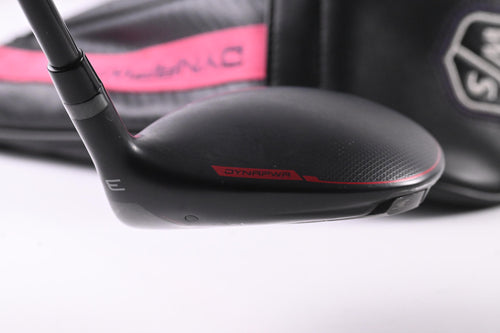 Wilson Dynapower 2023 #3 Wood / 15 Degree / Senior Flex HZRDUS Smoke Red RDX