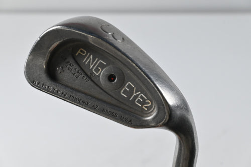 Ping Eye 2+ #3 Iron / 21.5 Degree / Black Dot / Stiff Flex Ping KT Shaft
