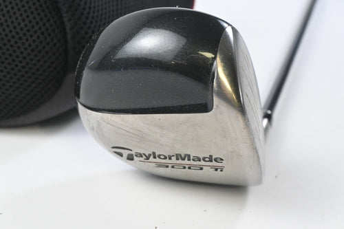 Taylormade 300 Ti Driver / 9.5 Degree / Stiff Flex Taylormade Tour 90 Shaft