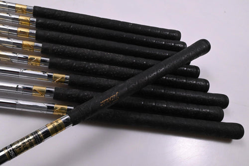 Titleist DCI Oversize+ Irons / 3-PW+SW / Regular Flex Precision Rifle Shafts