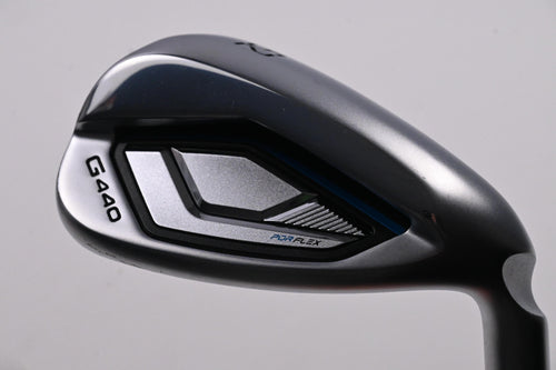 Ping G440 Gap Wedge / 52 Degree / Blue Dot / Regular Flex Ping AWT 3.0 Shaft