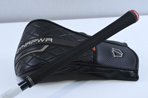 Wilson DYNAPWR 2025 Max Driver / 10.5 Degree / Regular Flex UST Lin-Q Blue 5