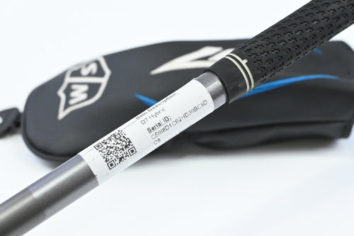 Wilson Staff D7 #4 Hybrid / 22 Degree / Regular Flex UST Helium Nanocore Shaft