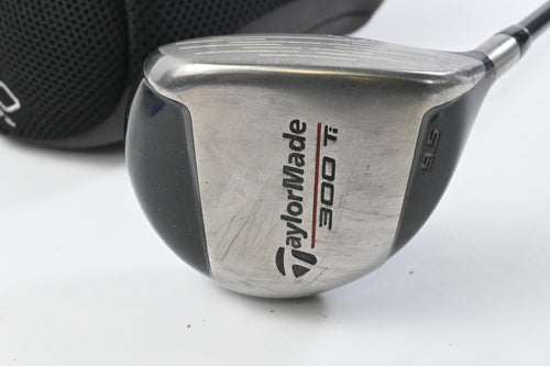 Taylormade 300 Ti Driver / 9.5 Degree / Stiff Flex Taylormade Tour 90 Shaft