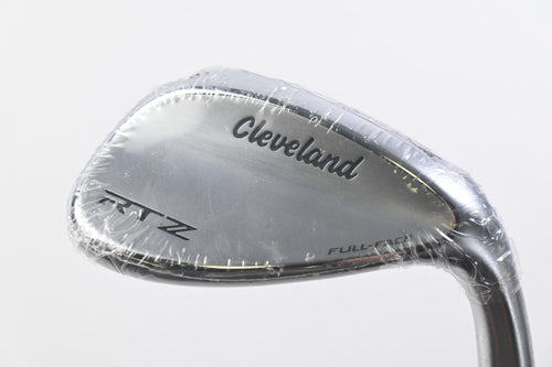 Cleveland RTZ Full Face Sand Wedge / 56 Degree / Wedge Flex Dynamic Gold Spinner