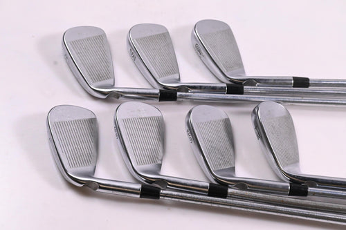 Ping i525 Irons / 4-PW / Black Dot / Stiff Flex Project X IO 110 Shafts