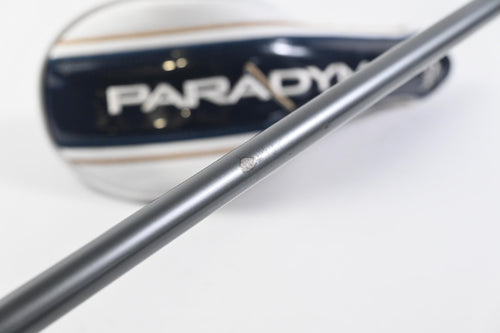 Callaway Paradym #3 Hybrid / 18 Degree / Regular Flex Hzrdus Silver 65 Shaft