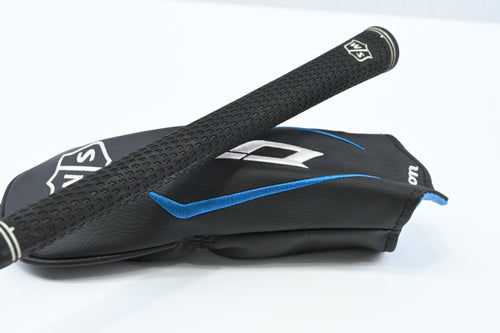 Wilson Staff D7 #4 Hybrid / 22 Degree / Regular Flex UST Helium Nanocore Shaft