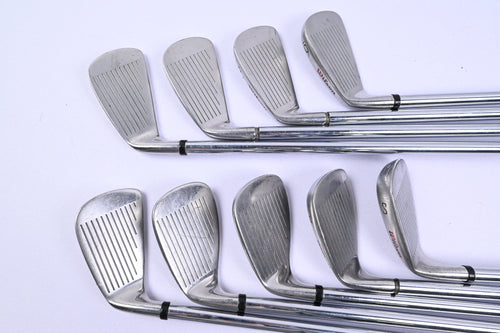 Wilson Staff R.Mendralla Irons / 3-PW+SW / Regular Flex Fat Shaft 450 Shafts