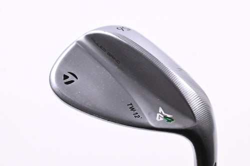 Taylormade Milled Grind 4 Tiger Woods Sand Wedge / 56 Degree / Stiff Flex S400