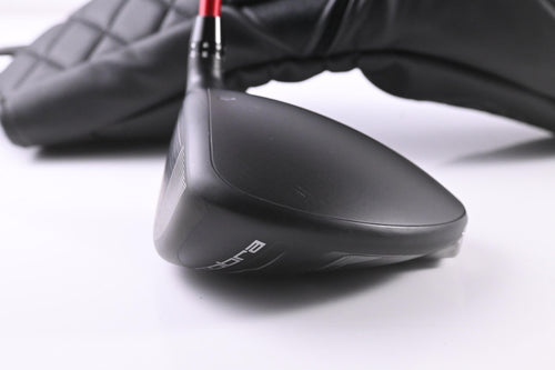 Left Hand Cobra DS-Adapt MAX-K Driver / 10.5 Degree / Stiff Flex Denali Red