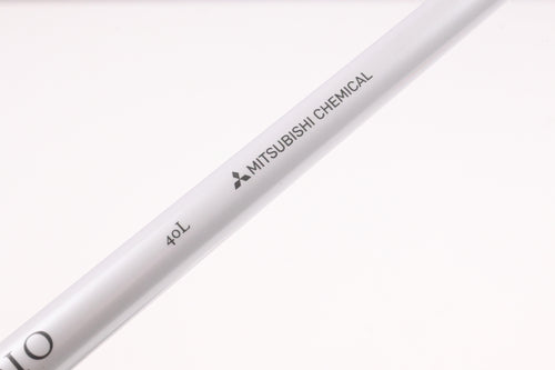 Mitsubishi Chemical Eldio 40 Driver Shaft / Ladies Flex / Callaway 2nd Gen