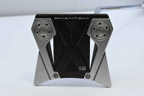Scotty Cameron Phantom X 12 2022 Putter / 34 Inch
