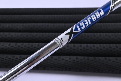 Titleist 714 CB Irons / 3-9Iron / Stiff Flex Project X Precision Shafts