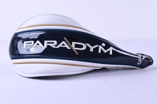 Callaway Paradym X #7 Hybrid / 30 Degree / Senior Flex Aldila Ascent 50 Shaft