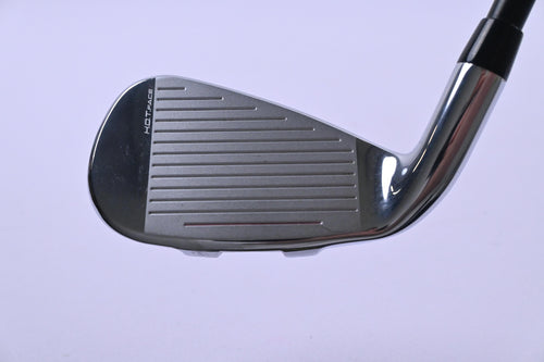 Ladies Cobra T-Rail 2023 #7 Iron / Ladies Flex KBS PGI 55 Shaft